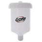 VASO PARA PISTOLA GRAVEDAD 600 ML