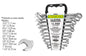 JUEGO LLAVE COMBINADA 11 PZ STANDARD