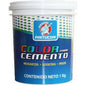 COLOR PARA CEMENTO VERDE PASTO 1 kg