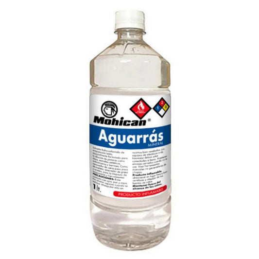 AGUARRAS 1 L