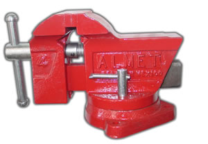 TORNILLO DE BANCO CAPACIDAD 3"