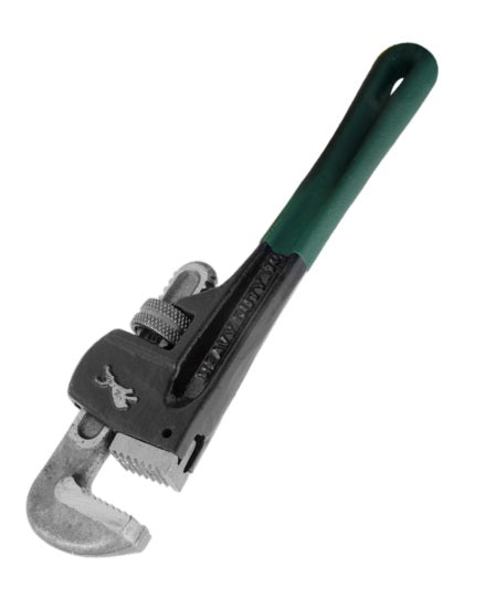 LLAVE STILSON 14" CON FORRO