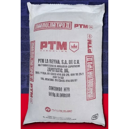BULTO MARMOLINA TIPO 2 50 kg