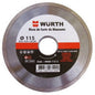 DISCO DIAMANTE CONTINUO 4-1/2"