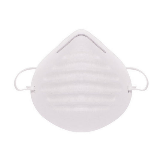 PZ MASCARILLA DESECHABLE P/POLVO