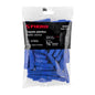 TAQUETE DE 3/8" DE PLASTICO (50 PZ)