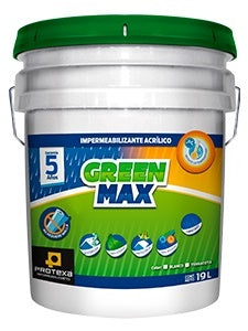 GREEN MAX ROJO 5A 19 L