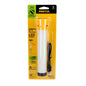 LINTERNA RECARGABLE C/LUZ DE EMERGENCIA