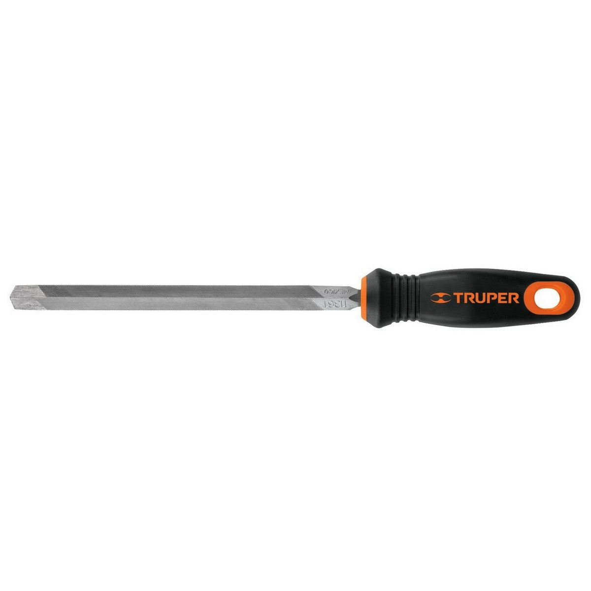 LIMA TRIANGULO PESADO 8" CON MANGO
