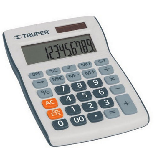 CALCULADORA DE BOLSILLO
