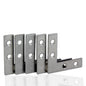 ESCUADRA CANTONERA 3" BOLSA DE 24 pz