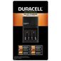 CARGADOR PILAS RECARGABLES C/4 PILAS AA