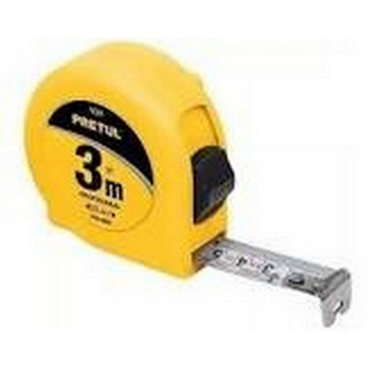 FLEXOMETRO CAJA ABS DE 3 MTS