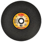 DISCO CORTE METAL 10" 742