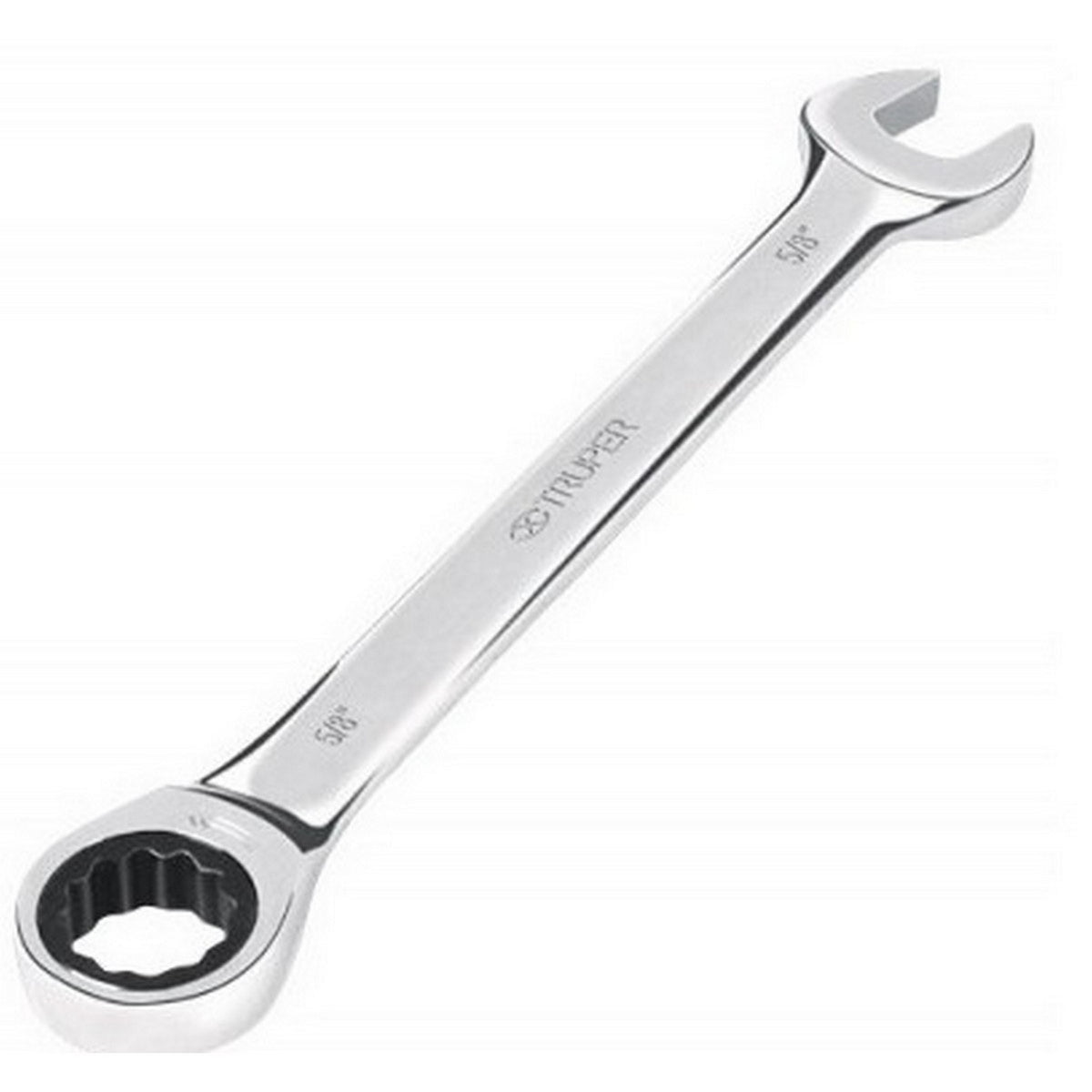 LLAVE COMBINADA CON MATRACA 13mm
