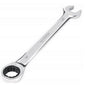 LLAVE COMBINADA CON MATRACA 13mm