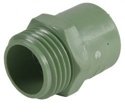 CONECTOR CONDUIT PVC PESADO 1"