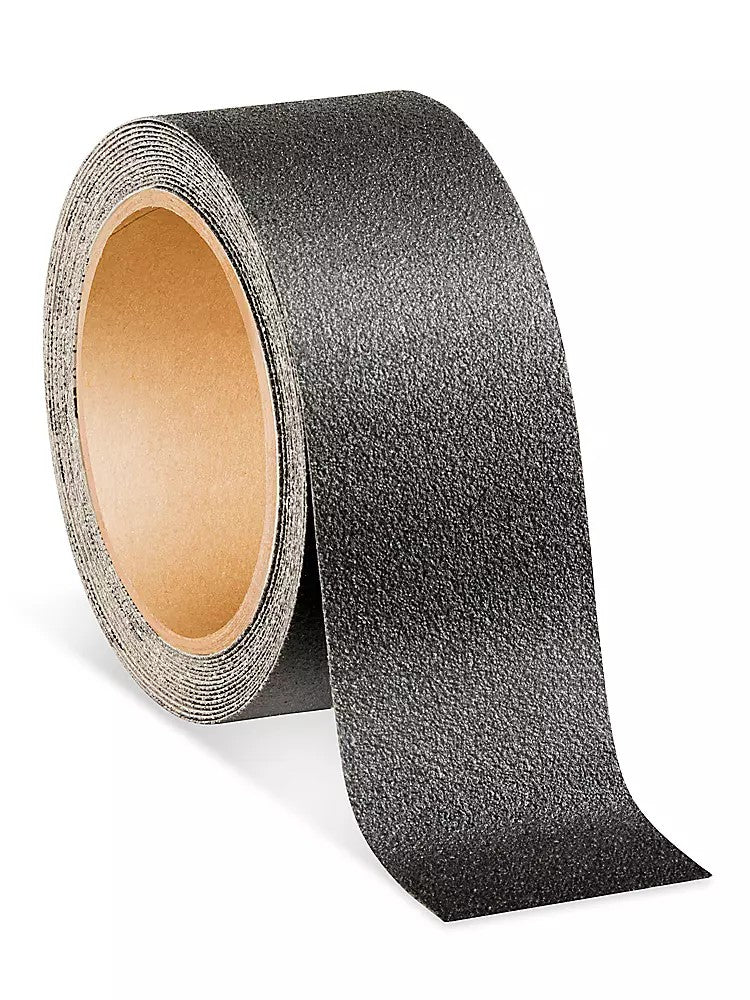 CINTA ANTIDERRAPANTE NEGRA 1" x 4.57m