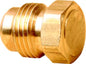 TAPON MACHO PARA GAS FLARE 1/4"