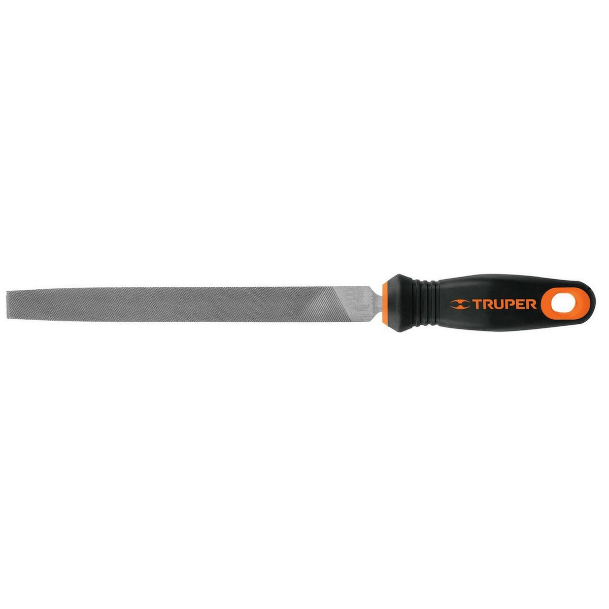 LIMA PLANA BASTARDA CON MANGO 8"