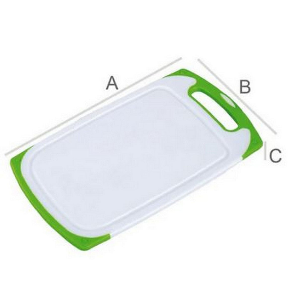 TABLA PARA PICAR 40 X 24 X 0.9 CM