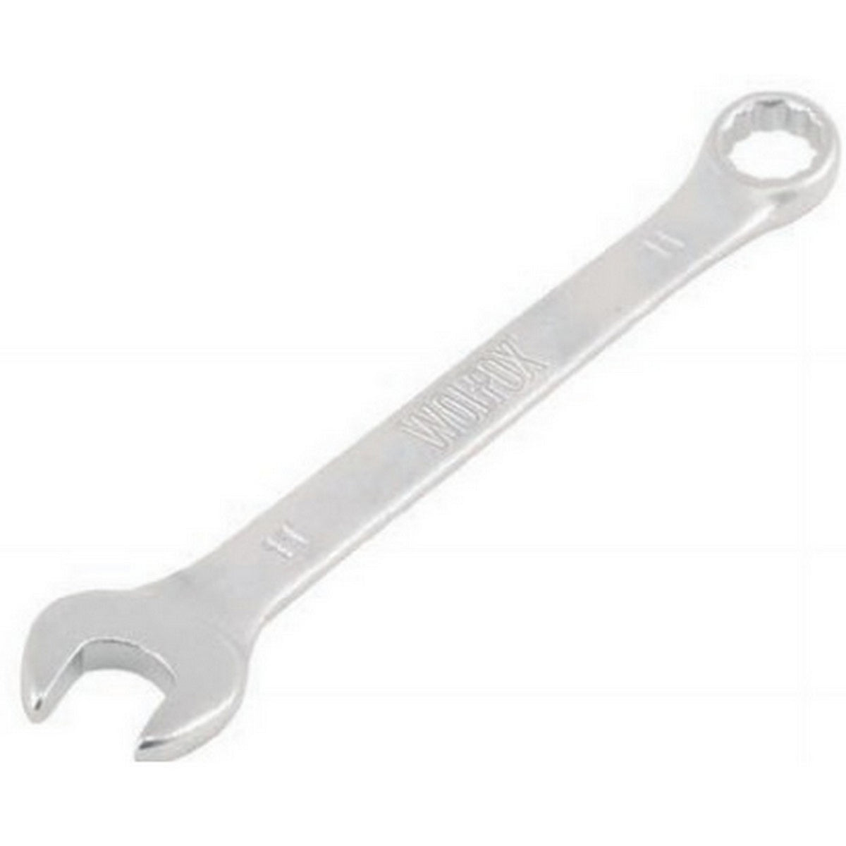 LLAVE COMBINADA DE 8 MM SATINADA