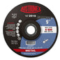 DISCO CORTE METAL 9" #2010