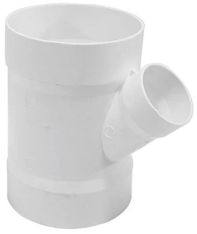 YEE REDUCIDA PVC 8" x 6"