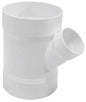 YEE REDUCIDA PVC 8" x 6"
