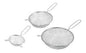JGO DE 3 COLADOR DE COCINA ACERO INOX
