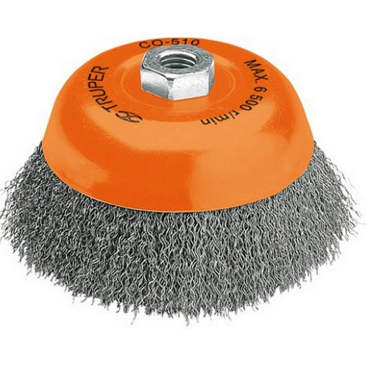 CARDA P/ESMERIL 4" 14mm