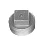 TAPON MACHO GALVANIZADO 1-1/4"