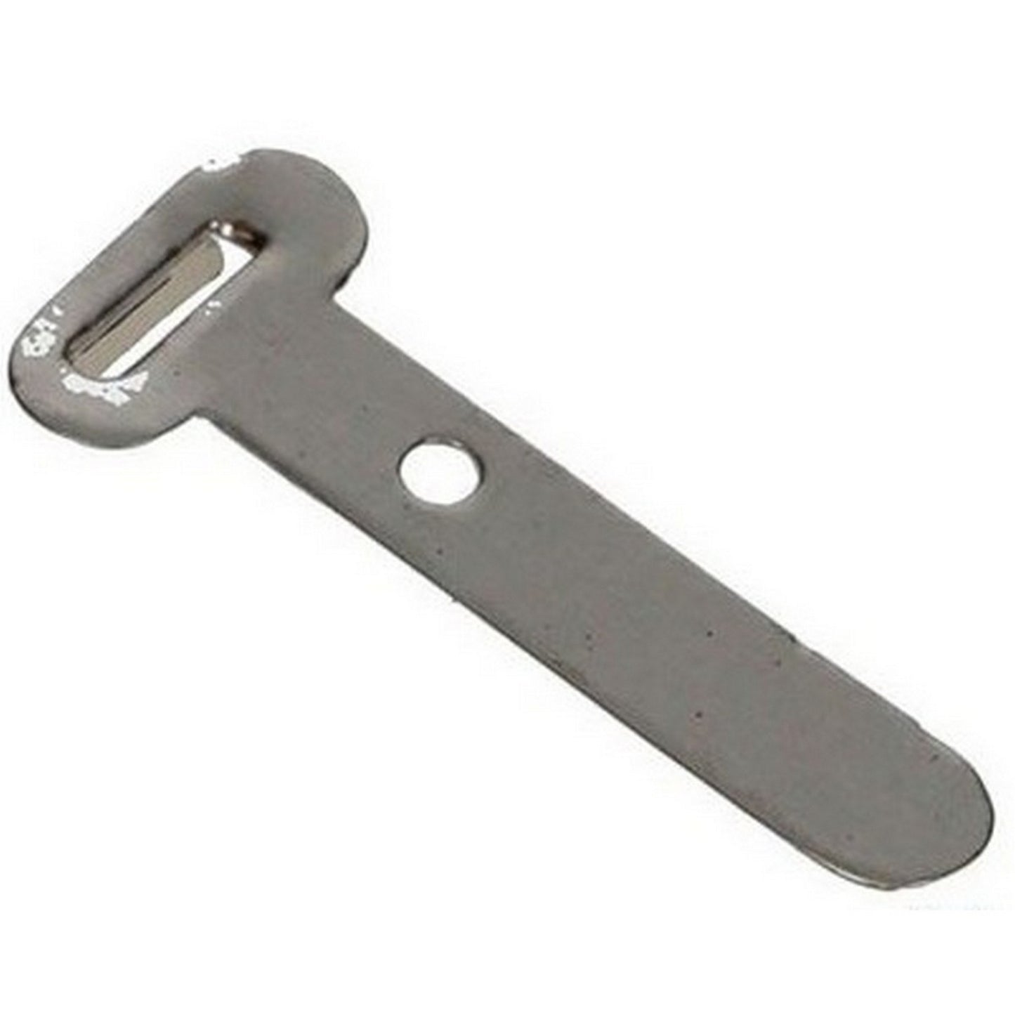 GRAPA CINTURON LAMINA #2 P/CABLE C/40pz