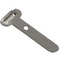 GRAPA CINTURON LAMINA #2 P/CABLE C/40pz