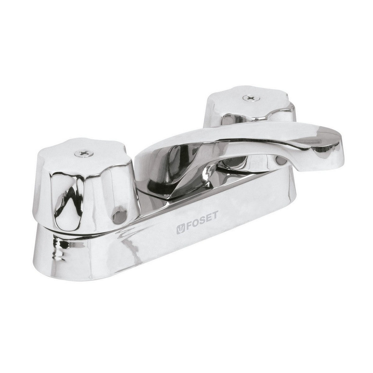 MEZCLADORA PARA LAVABO MANERAL TIPO CUBO