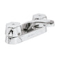 MEZCLADORA PARA LAVABO MANERAL TIPO CUBO
