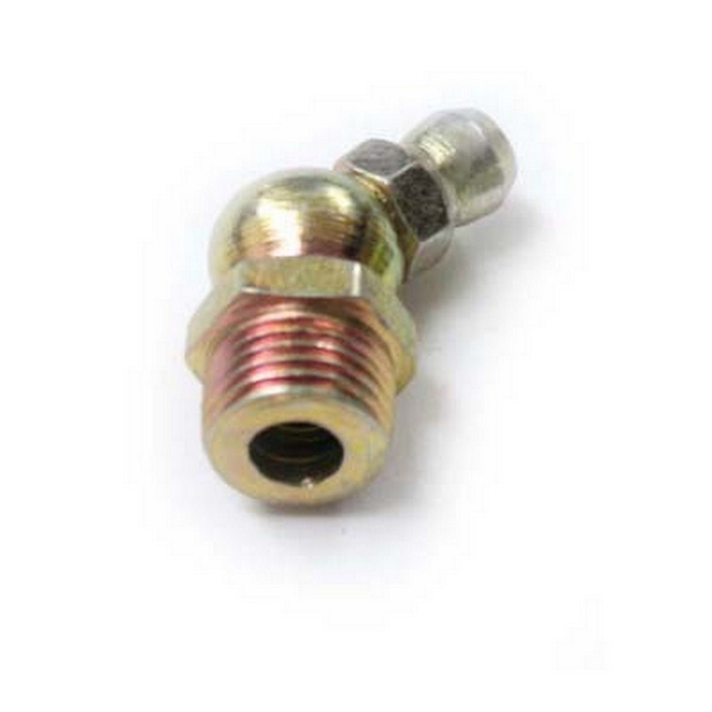 GRASERA DE NIPLE 1/4" x 45° UNF H-145