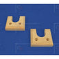 BASE CORTINERO DE MADERA MOD. 13-1