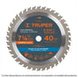 SIERRA PARA MADERA 7 1/4" 24 DIENTES