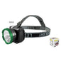 LINTERNA RECARGABLE CABEZA 3 W 240 lms