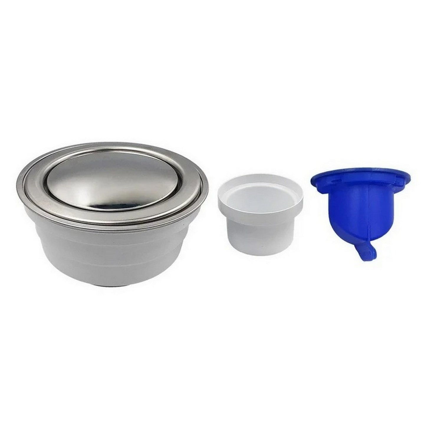 COLADERA UNIVERSAL 4" REDONDA PUSH A.I.