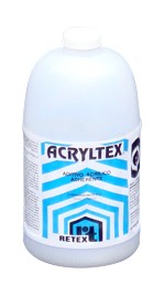 ADHESIVO BAJA VISCOSIDAD ACRYLTEX 2 L