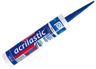 ACRILASTIC NEGRO 300 ml