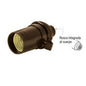 PORTALAMPARA CON INTERRUPTOR DE LLAVE