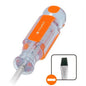 DESARMADOR PLANO BARRA REDONDA 3/8"x8"