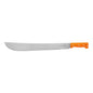 MACHETE ESTANDAR 20" M/NARANJA