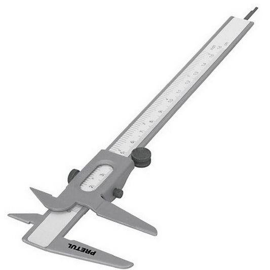 CALIBRADOR VERNIER METALICO 6"