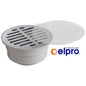 COLADERA UNIVERSAL CON TAPA HIGIENICA