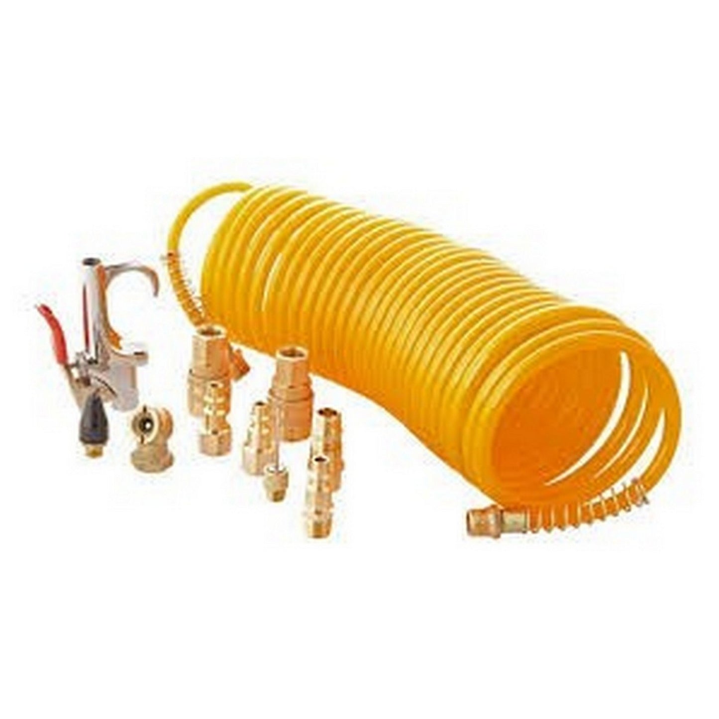 JUEGO DE ACCESORIOS NEUMATICOS 14 pz