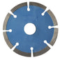 DISCO DIAMANTE 4" RANURADO # 1504